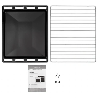 Встраиваемый духовой шкаф Krona Onore 60 BL