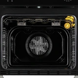 Встраиваемый духовой шкаф Krona Onore 60 BL - фото 5