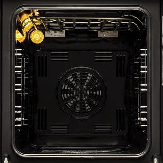 Встраиваемый духовой шкаф Krona Breve 45 BL