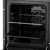 Встраиваемый духовой шкаф Krona Breve 45 BL - фото 4