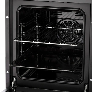 Встраиваемый духовой шкаф Krona Breve 45 BL