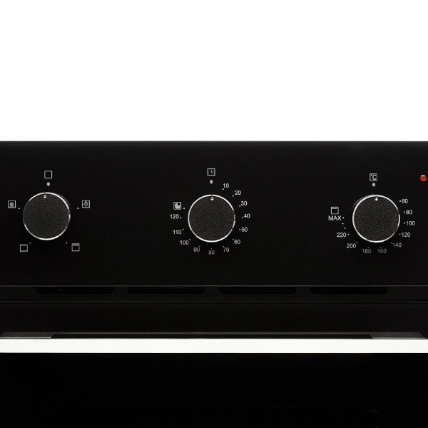 Встраиваемый духовой шкаф Krona Breve 45 BL - фото 3