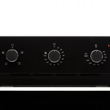 Встраиваемый духовой шкаф Krona Breve 45 BL - фото 3