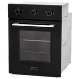 Встраиваемый духовой шкаф Krona Breve 45 BL - фото 2