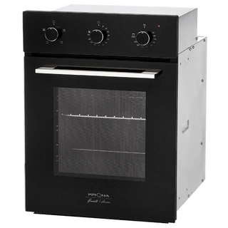Встраиваемый духовой шкаф Krona Breve 45 BL
