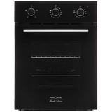 Встраиваемый духовой шкаф Krona Breve 45 BL