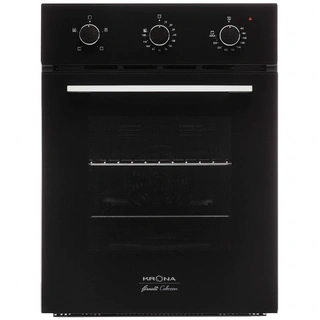 Встраиваемый духовой шкаф Krona Breve 45 BL