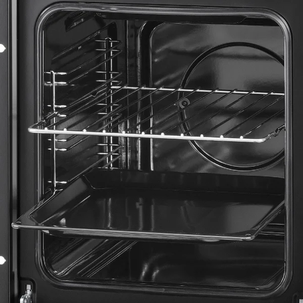 Встраиваемый духовой шкаф Krona Estero 45 BL - фото 8