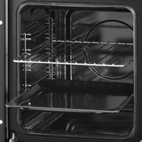 Встраиваемый духовой шкаф Krona Estero 45 BL - фото 8