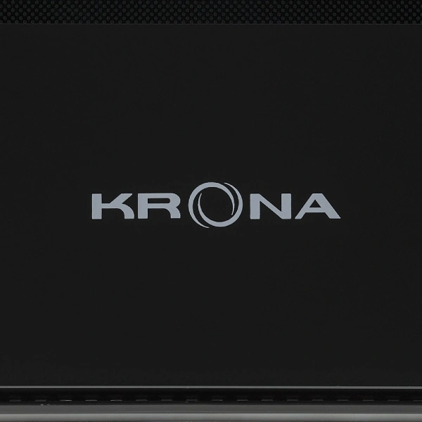 Встраиваемый духовой шкаф Krona Estero 45 BL - фото 7