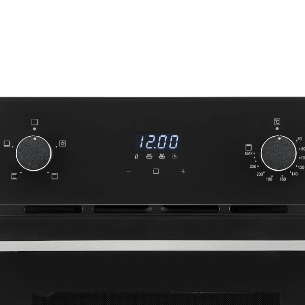 Встраиваемый духовой шкаф Krona Estero 45 BL - фото 6