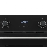 Встраиваемый духовой шкаф Krona Estero 45 BL - фото 6