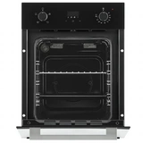 Встраиваемый духовой шкаф Krona Estero 45 BL - фото 3