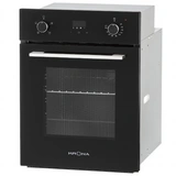 Встраиваемый духовой шкаф Krona Estero 45 BL - фото 2