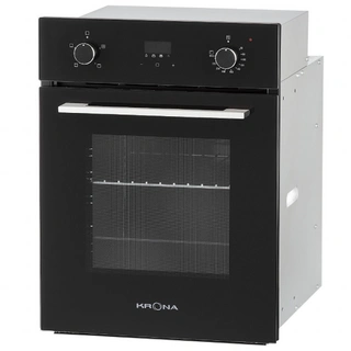 Встраиваемый духовой шкаф Krona Estero 45 BL