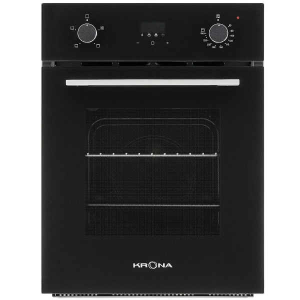 Встраиваемый духовой шкаф Krona Estero 45 BL