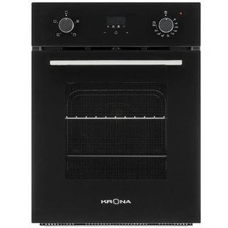 Встраиваемый духовой шкаф Krona Estero 45 BL