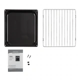 Встраиваемый духовой шкаф Krona Ennio 45 BL - фото 4