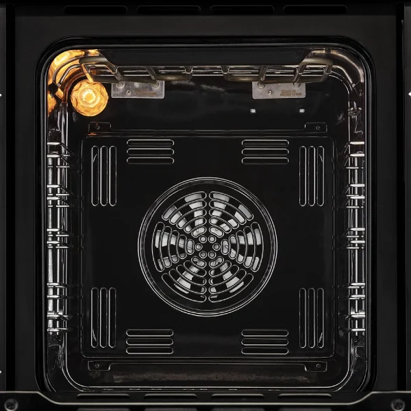 Встраиваемый духовой шкаф Krona Ennio 45 BL - фото 3