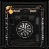 Встраиваемый духовой шкаф Krona Ennio 45 BL - фото 3