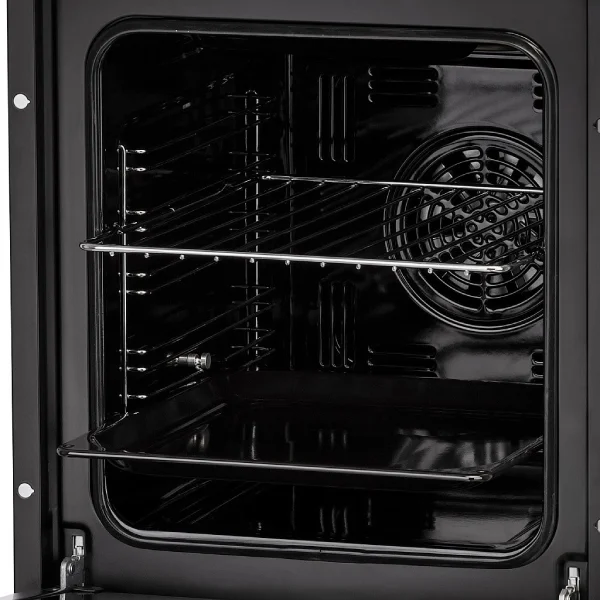 Встраиваемый духовой шкаф Krona Ennio 45 BL - фото 2