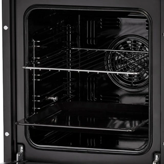 Встраиваемый духовой шкаф Krona Ennio 45 BL