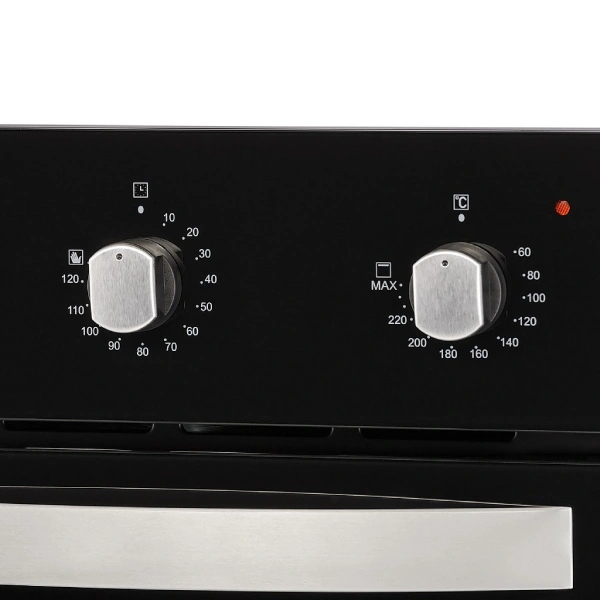 Встраиваемый духовой шкаф Krona Ennio 45 BL - фото 7