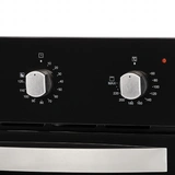 Встраиваемый духовой шкаф Krona Ennio 45 BL - фото 7