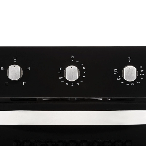 Встраиваемый духовой шкаф Krona Ennio 45 BL - фото 6