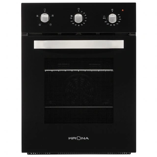 Встраиваемый духовой шкаф Krona Ennio 45 BL