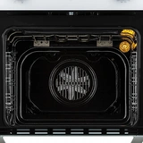 Встраиваемый духовой шкаф Krona Onore 60 WH - фото 5