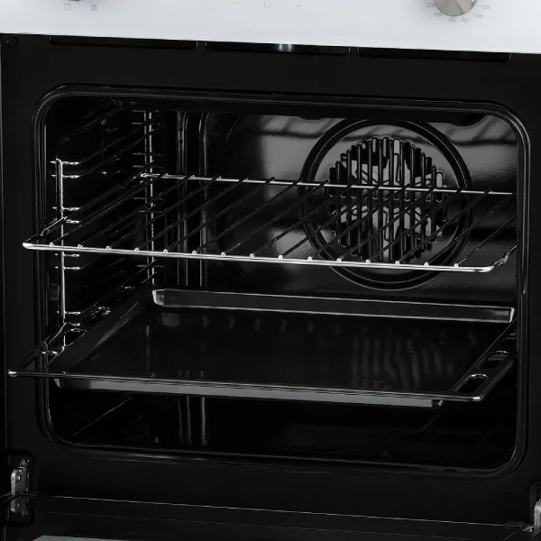 Встраиваемый духовой шкаф Krona Onore 60 WH - фото 4