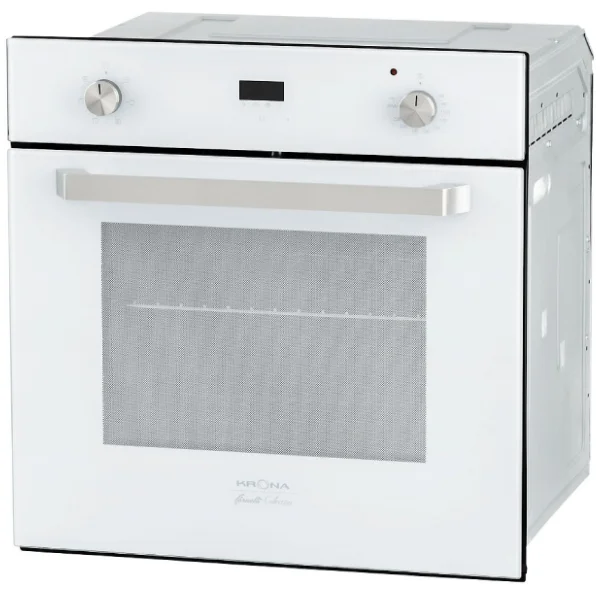Встраиваемый духовой шкаф Krona Onore 60 WH - фото 2