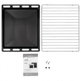 Встраиваемый духовой шкаф Krona Onore 60 WH - фото 6