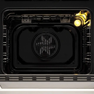 Встраиваемый духовой шкаф Krona Adriano 60 BL