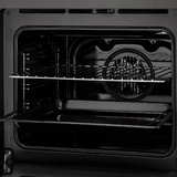 Встраиваемый духовой шкаф Krona Adriano 60 BL - фото 4