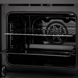 Встраиваемый духовой шкаф Krona Adriano 60 BL