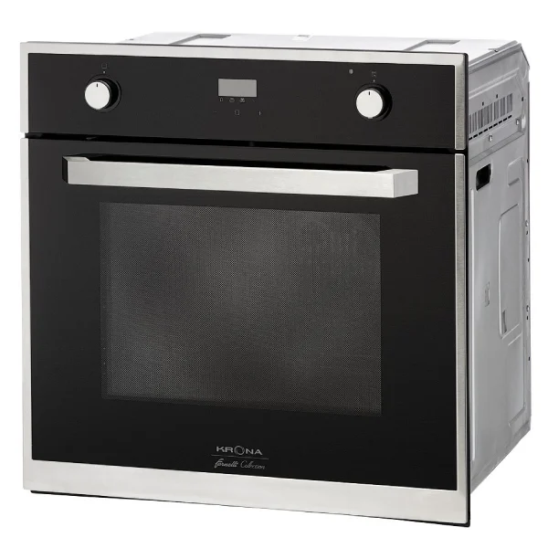 Встраиваемый духовой шкаф Krona Adriano 60 BL - фото 2