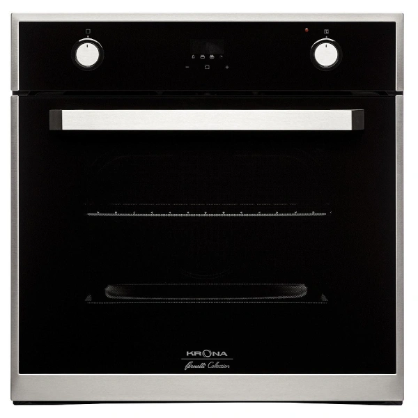 Встраиваемый духовой шкаф Krona Adriano 60 BL