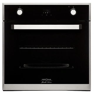 Встраиваемый духовой шкаф Krona Adriano 60 BL