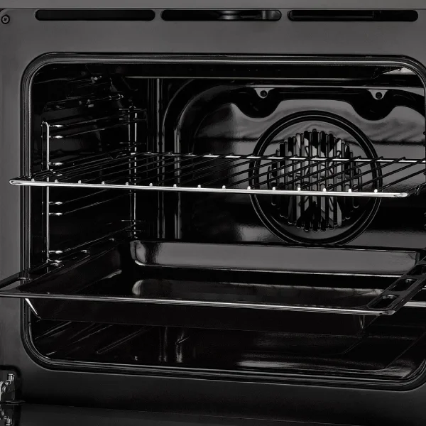 Встраиваемый духовой шкаф Krona Adriano 60 WH - фото 5