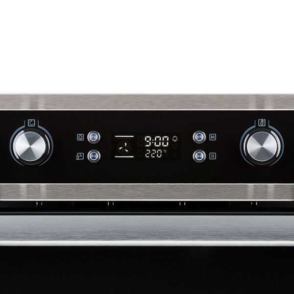 Комплект Встраиваемый духовой шкаф Krona Belcanto 60 IX + Набор посуды ARG Master Chef 602-1 12 пр.  - фото 2