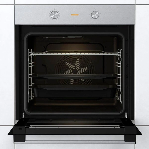 Встраиваемый духовой шкаф Gorenje BO6717E03X - фото 3