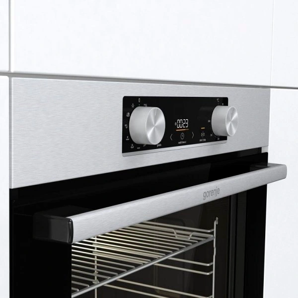 Встраиваемый духовой шкаф Gorenje BO6735E02XK - фото 5