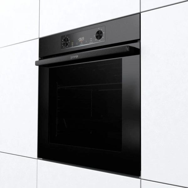 Встраиваемый духовой шкаф Gorenje BO6735E05B - фото 6