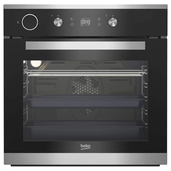 Встраиваемый духовой шкаф Beko BIS25300XM