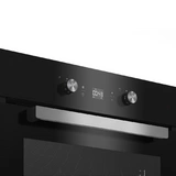 Встраиваемый духовой шкаф Beko BIM24301BCS - фото 3