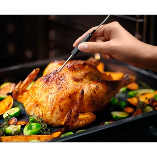 Встраиваемый духовой шкаф Electrolux OKC8P39WX