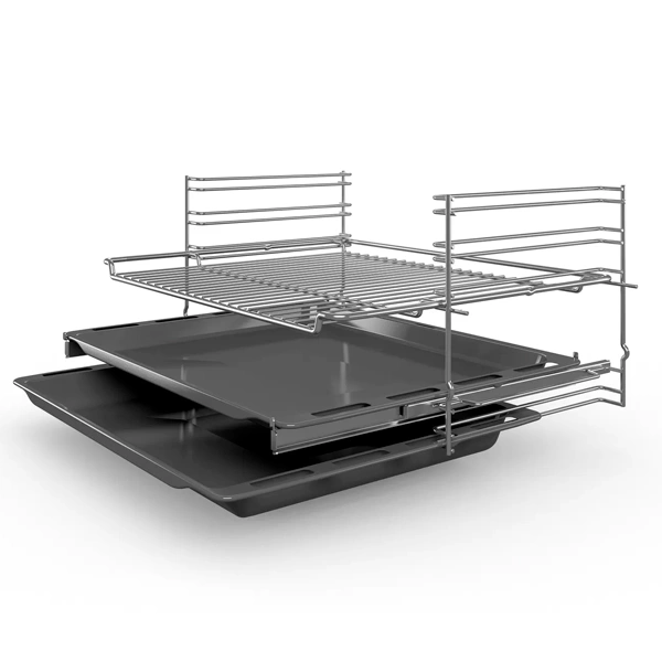 Встраиваемый духовой шкаф Bosch HBF114EB0R - фото 4