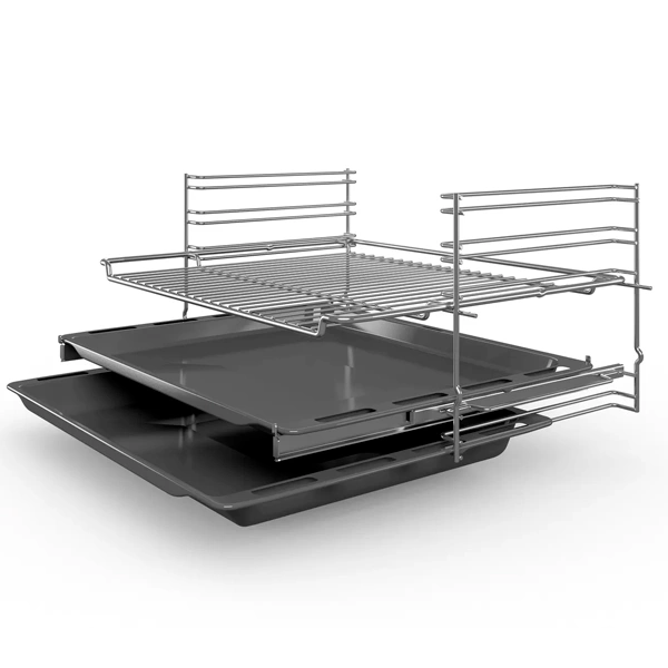 Встраиваемый духовой шкаф Bosch HBF114ES0R - фото 4